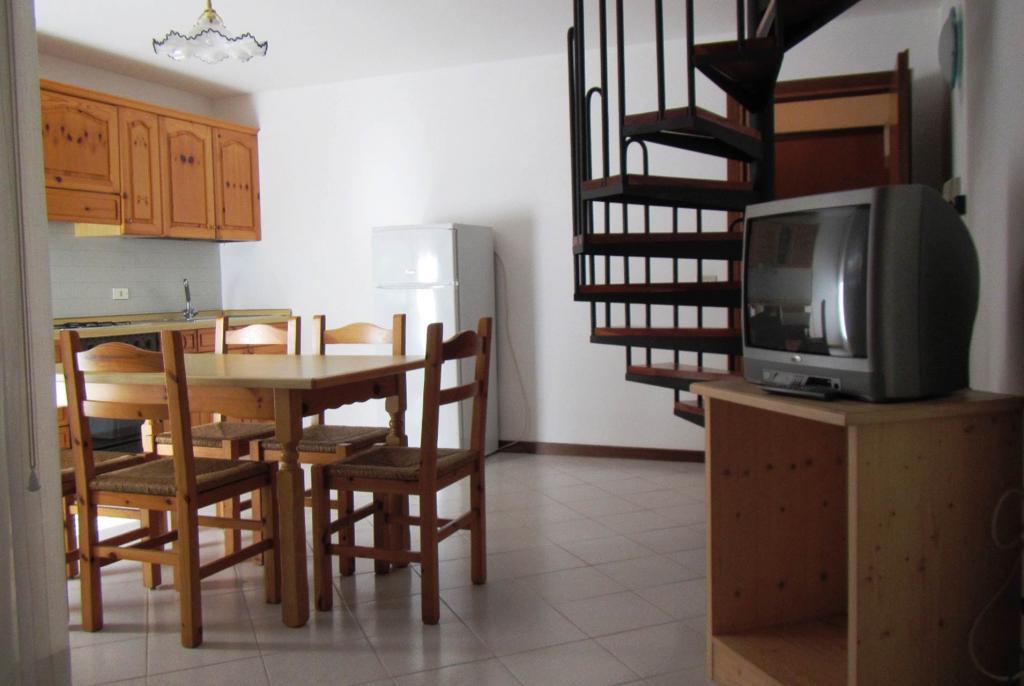 Appartement mit Schlafzimmer Typ D - 5 Schlafplätze