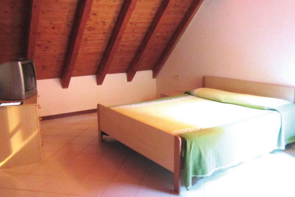 Appartement mit Schlafzimmer Typ D - 5 Schlafplätze