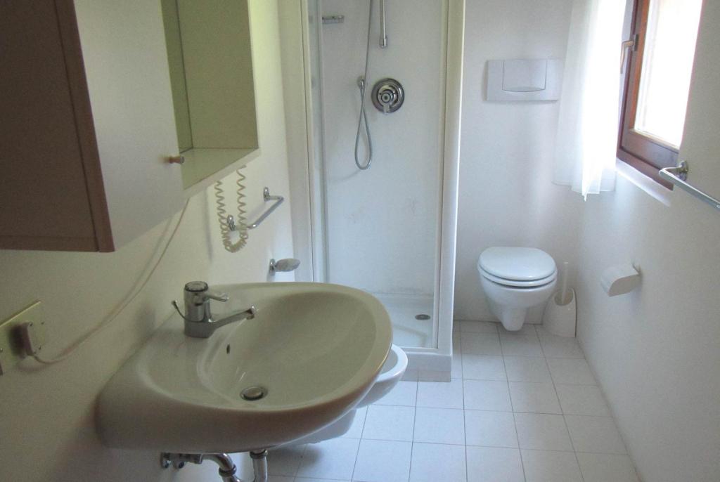 Appartement mit Schlafzimmer Typ D - 5 Schlafplätze