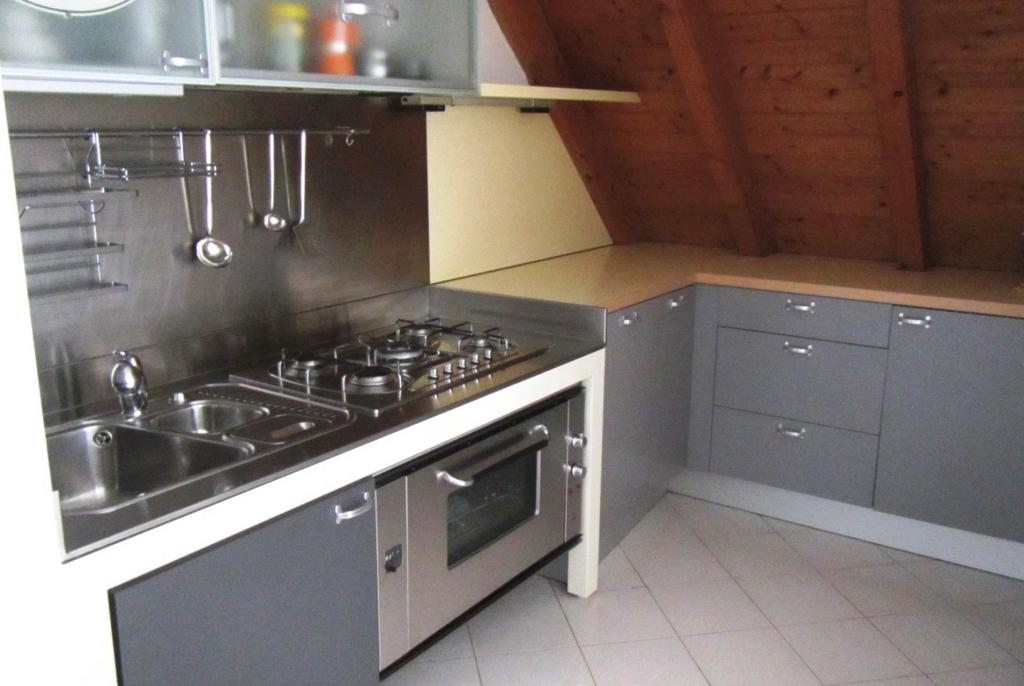 Appartement mit Schlafzimmer Typ D - 5 Schlafplätze