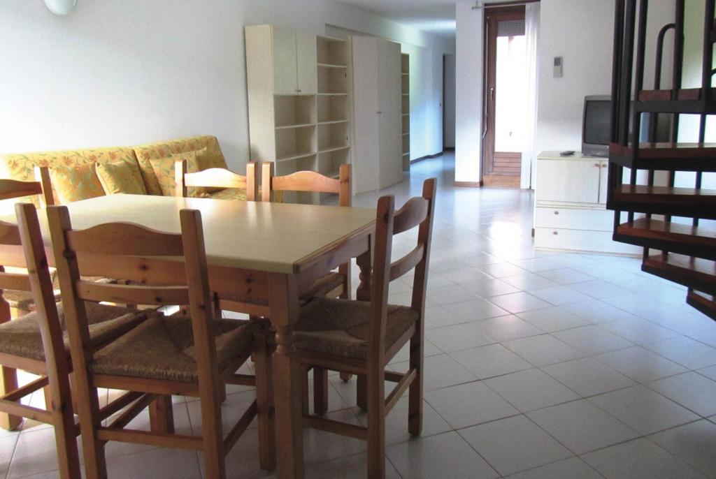 Appartement mit Schlafzimmer Typ D - 5 Schlafplätze
