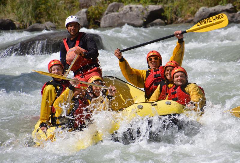 ADVENTURE WEEKEND dal 22 al 24 luglio