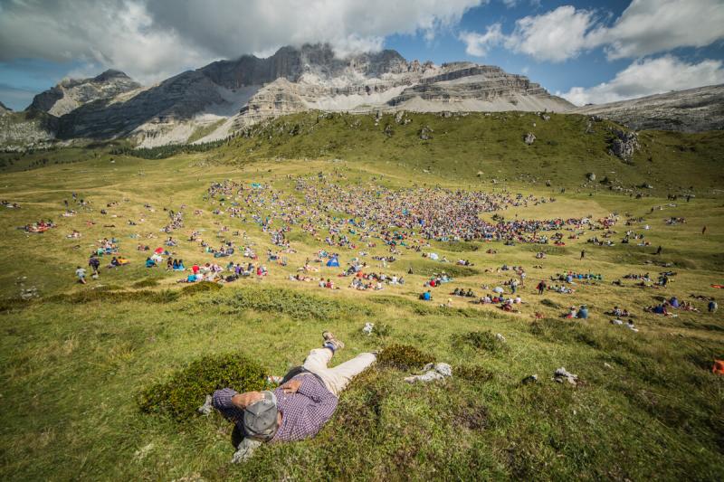 CARMEN CONSOLI...  1° OTTOBRE A I SUONI DELLE DOLOMITI