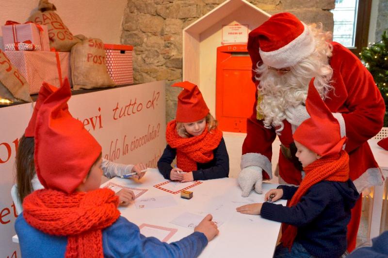 CASA DI BABBO NATALE 