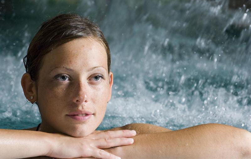 L'acqua che ti cura