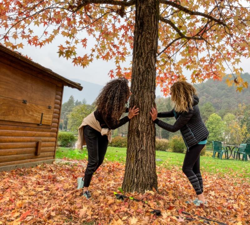 AMICHE, WELLNESS e TREKKING