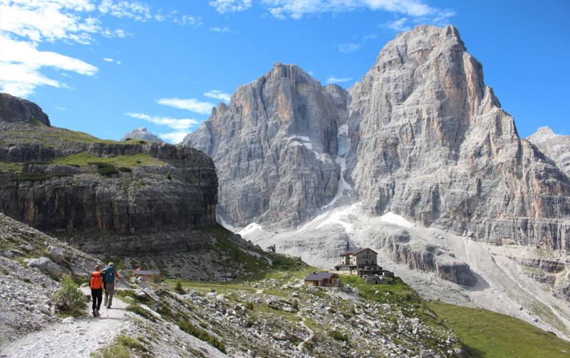 BRENTA SUPER TREKKING...PER I VERI AMANTI DELLA MONTAGNA!