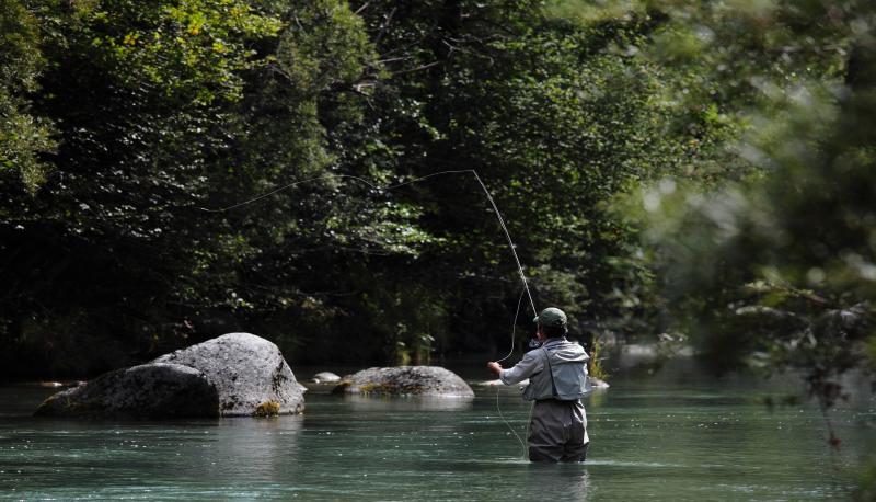 EXCLUSIVE FLY FISHING EXPERIENCE (de)