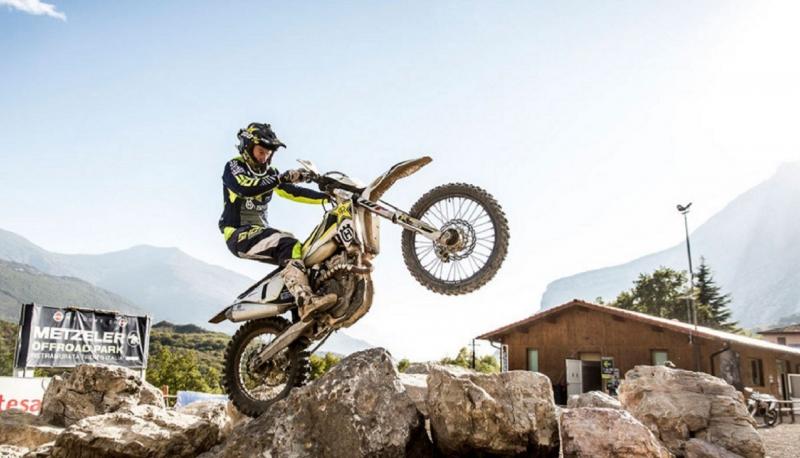 WORLD ENDURO RACE Dro Pietramurata