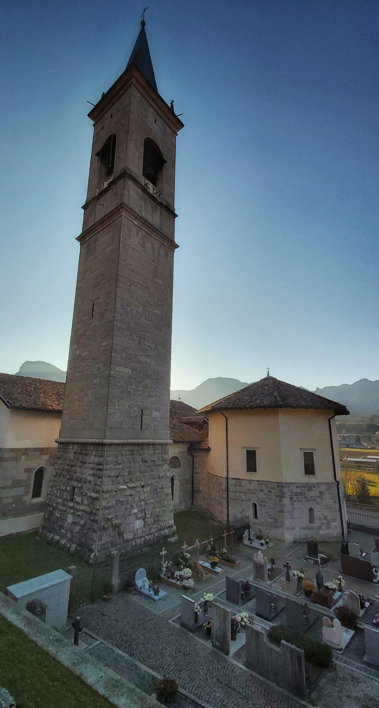 Pieve del Lomaso