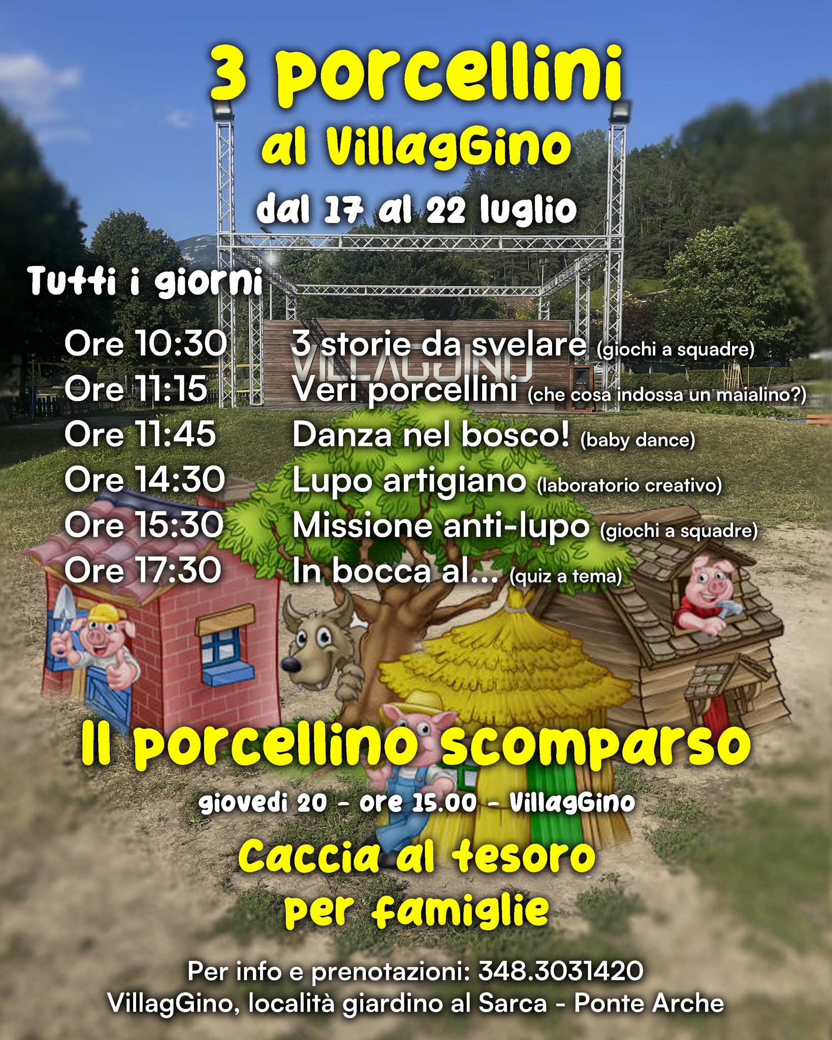 programma Villaggino
